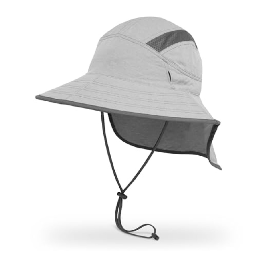 Packable Hat Nylon - Chapeau d'aventure Ultra - Chapeau de