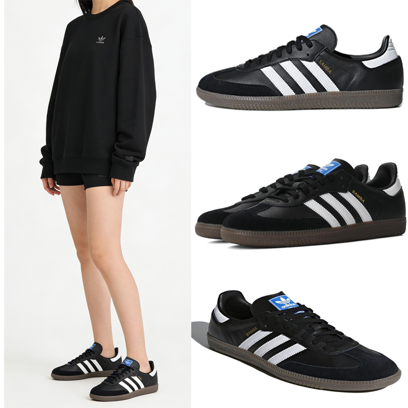 Adidas Shoes Samba - Adidas Original SAMBA OG Chaussures de