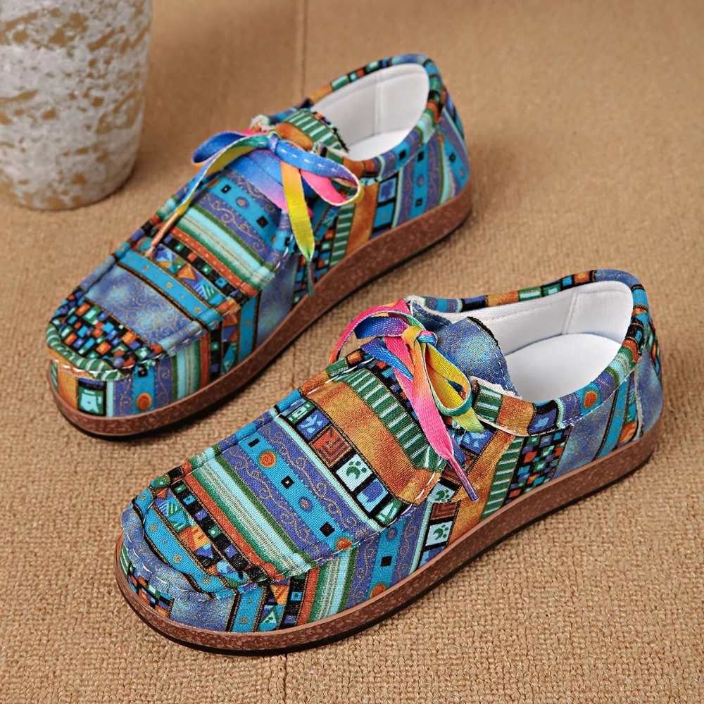 Espadrille Slip On - Chaussures Femme 2026 : Nouvelles Baskets
