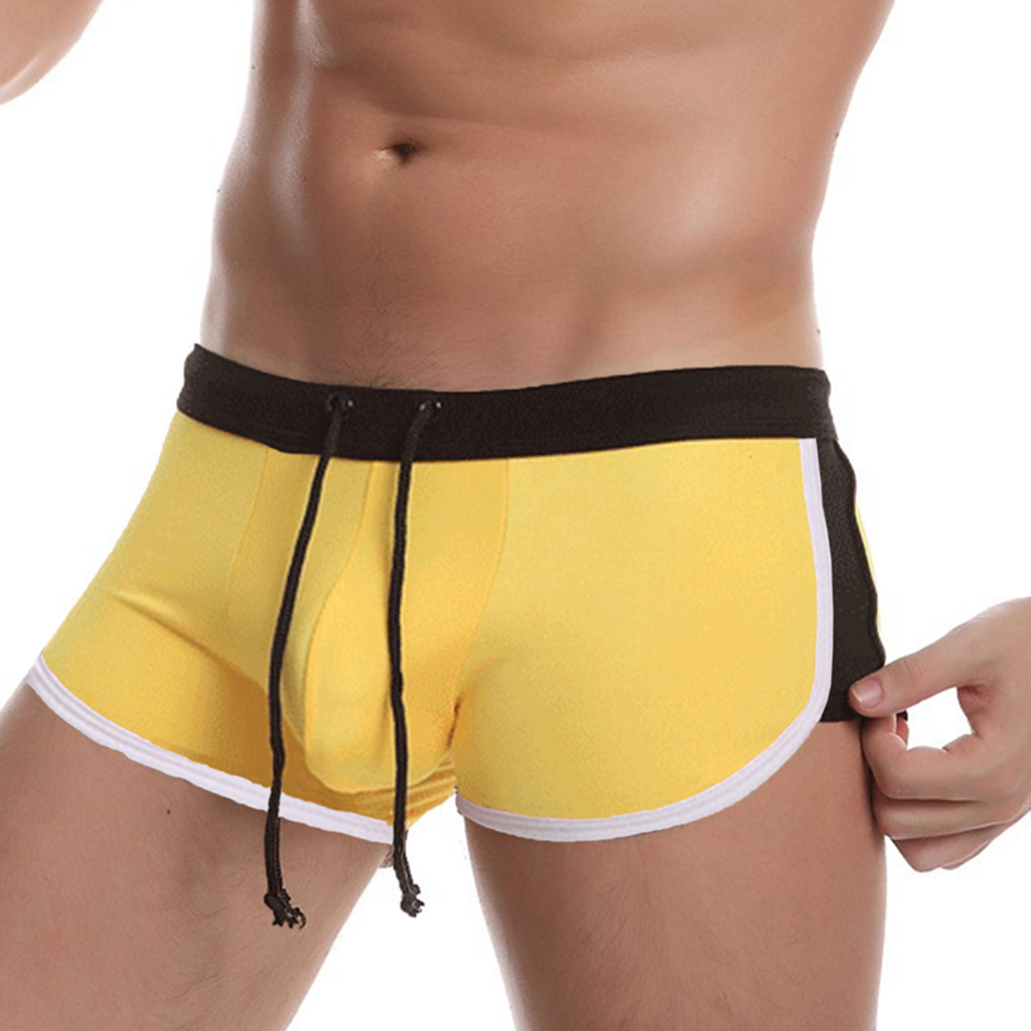Swim Trunk Quick Dry - Maillots de bain pour hommes avec