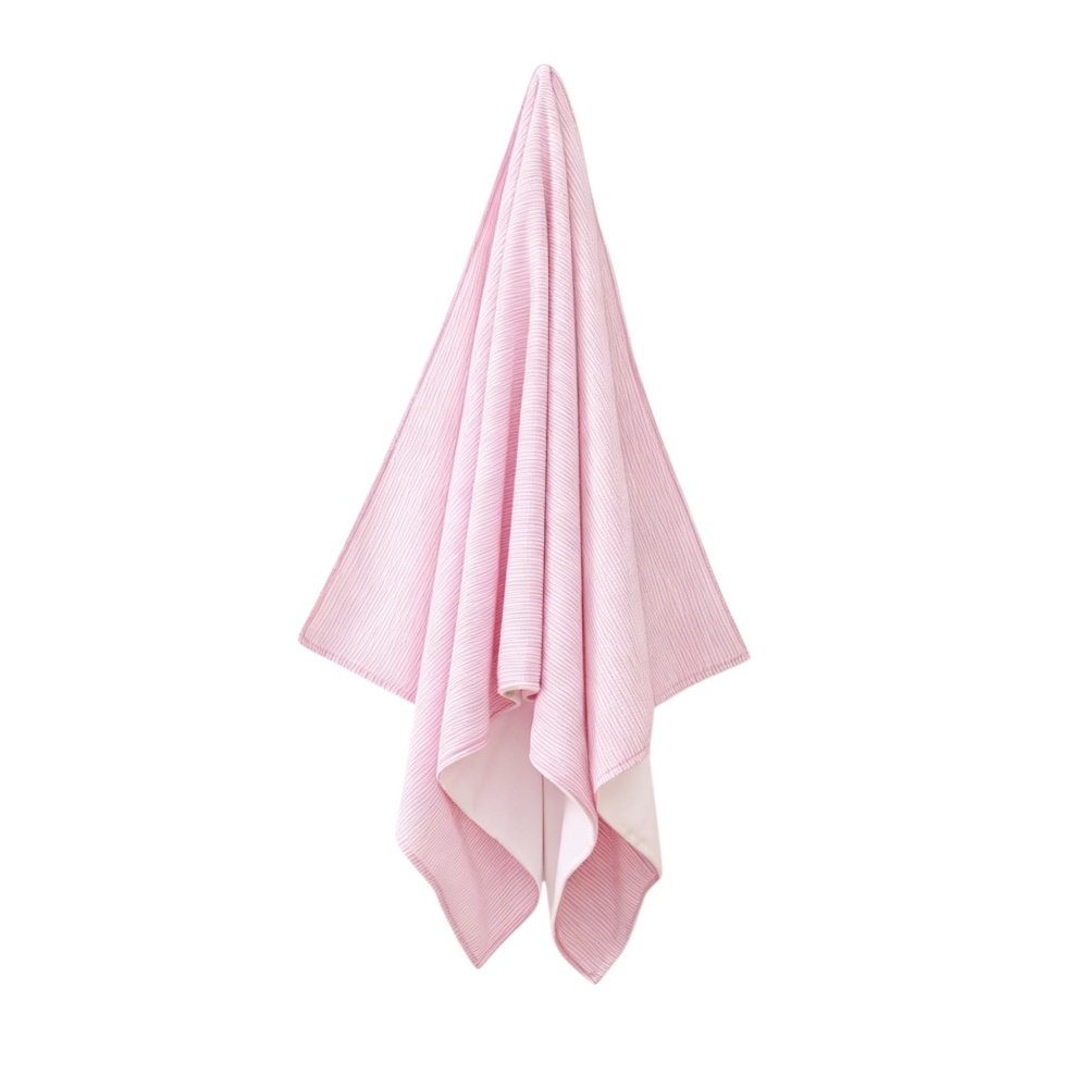 Beach Towel Large - BRLPONVE Serviette de bain rayée 100%