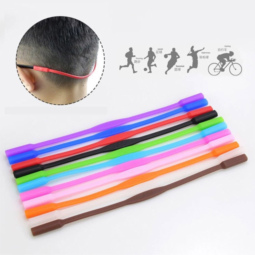 Sunglass Retainer Cord - JOString-Lunettes de soleil coordonnantes en silicone
