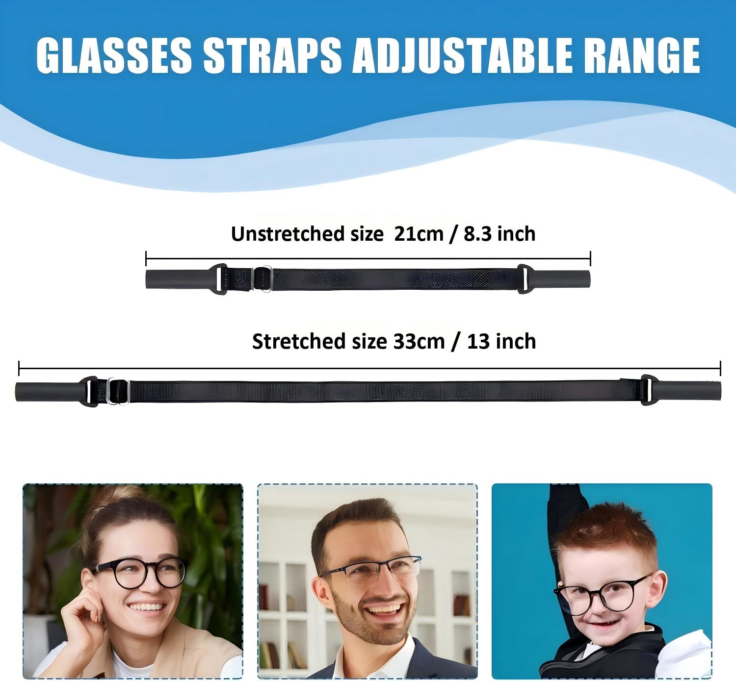 Sangles de maintien pour lunet - Sunglass Retainer Cord avis et prix
