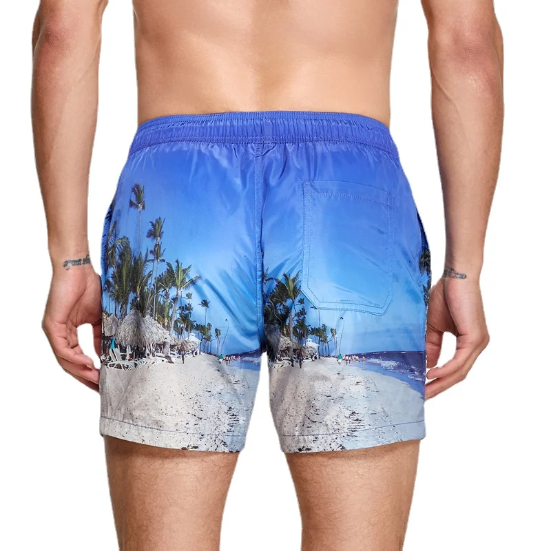 Seobean-Short de bain doublé p - Trunks Board Surf avis et prix