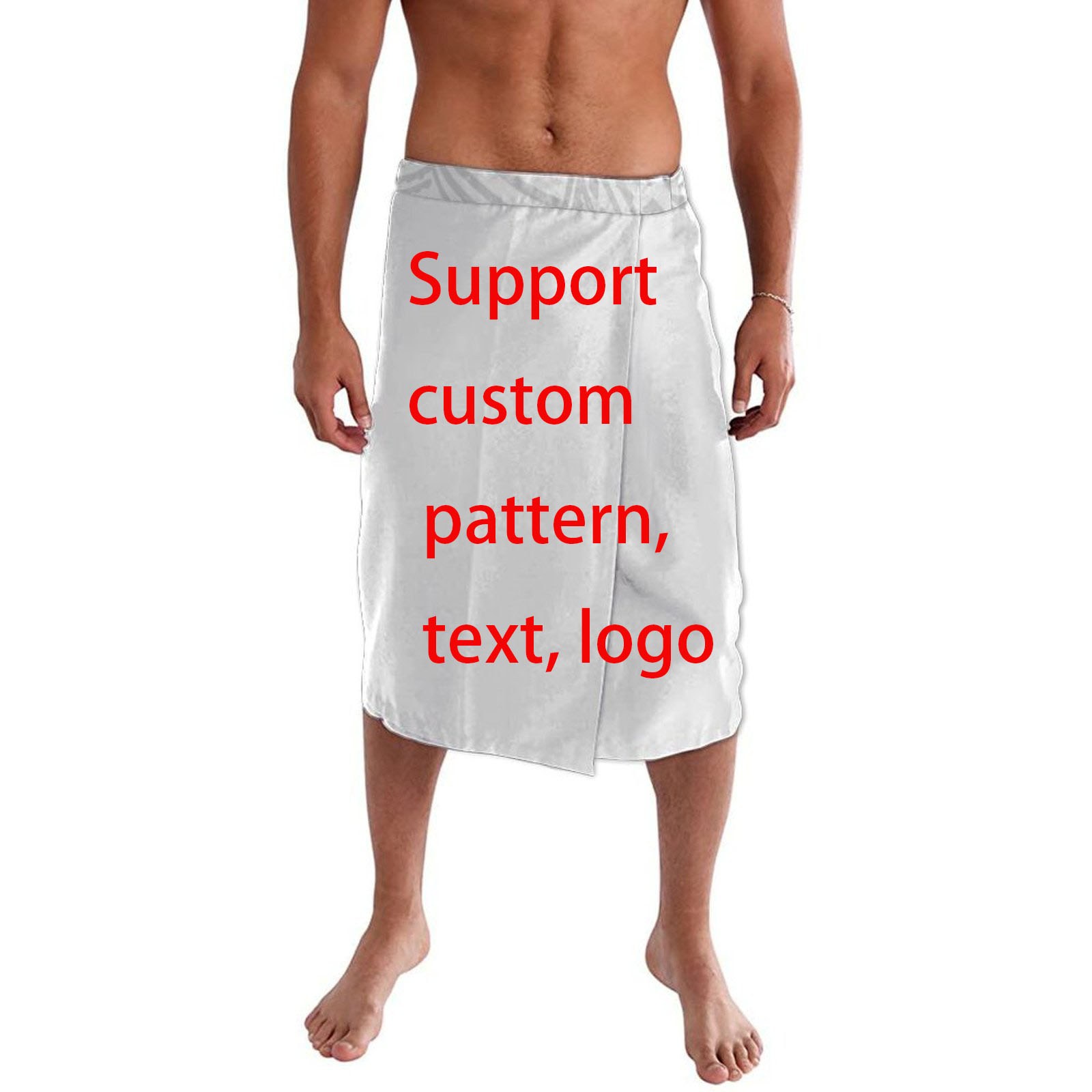 Robe enveloppante une pièce pe - Sarong Men Wrap avis et prix