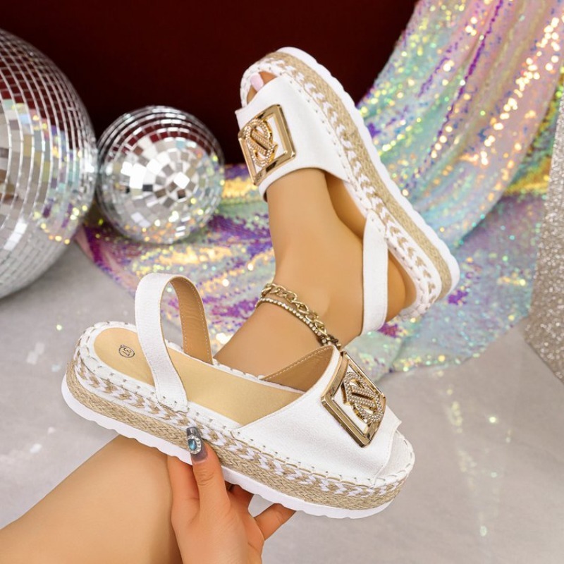 Nouvelles sandales espadrilles - Espadrille Slip On avis et prix