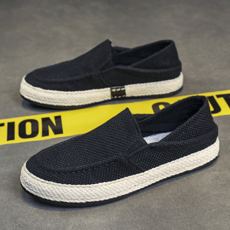 Espadrilles légères pour homme - Espadrille Slip On avis et prix