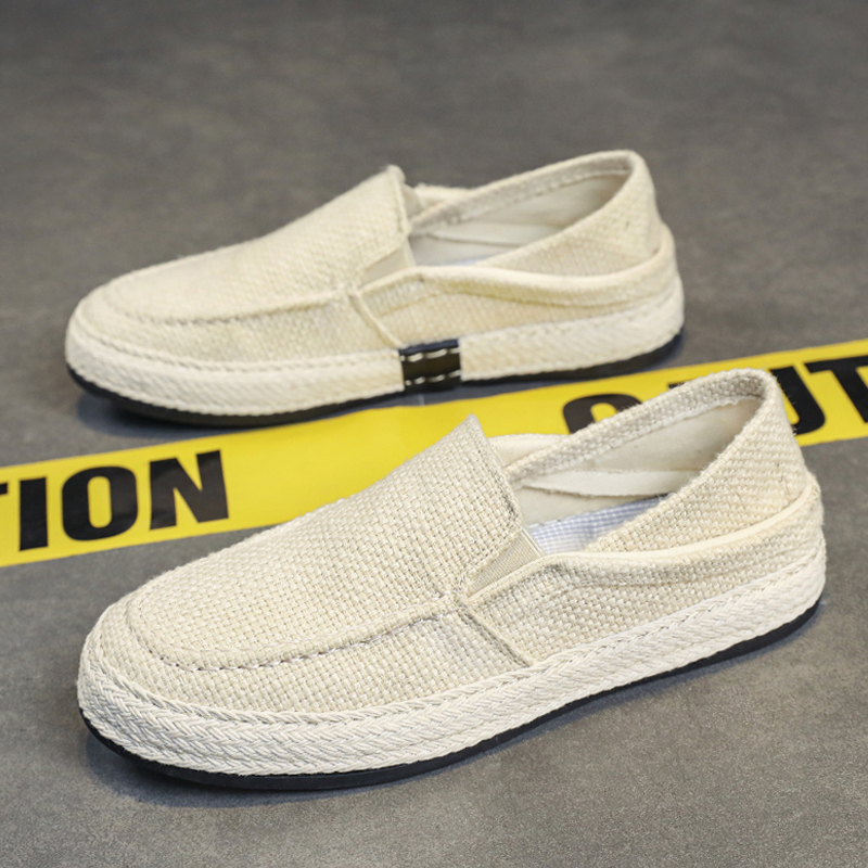 Espadrilles légères pour homme - Espadrille Slip On avis et prix