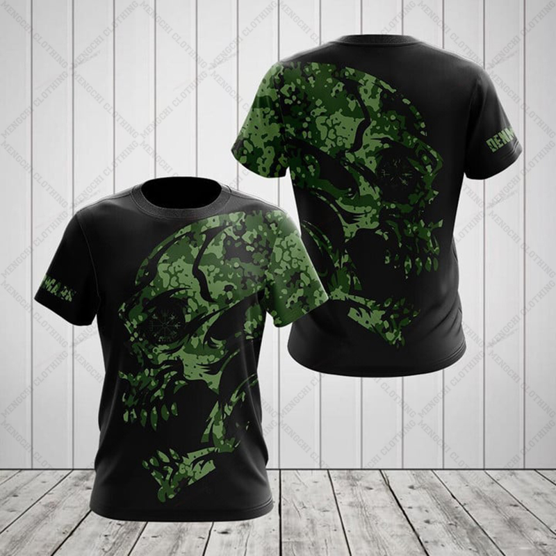 T-shirts graphiques personnali - Tee Graphic Print avis et prix