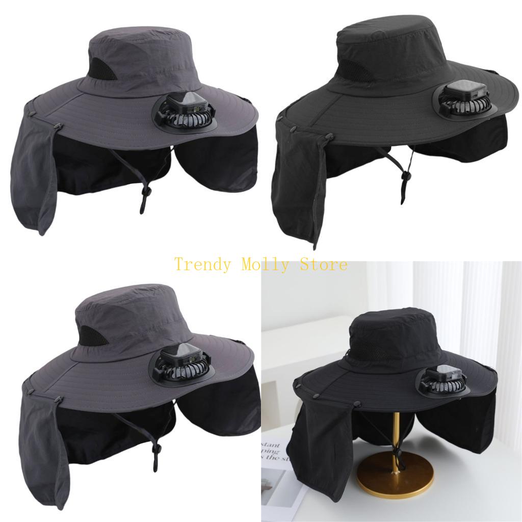 Chapeau ventilateur refroidiss - Packable Hat Nylon avis et prix