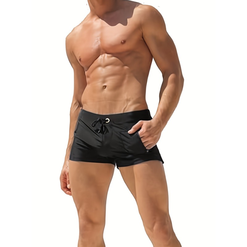 Maillot de bain extensible en  - Swim Trunk Quick Dry avis et prix
