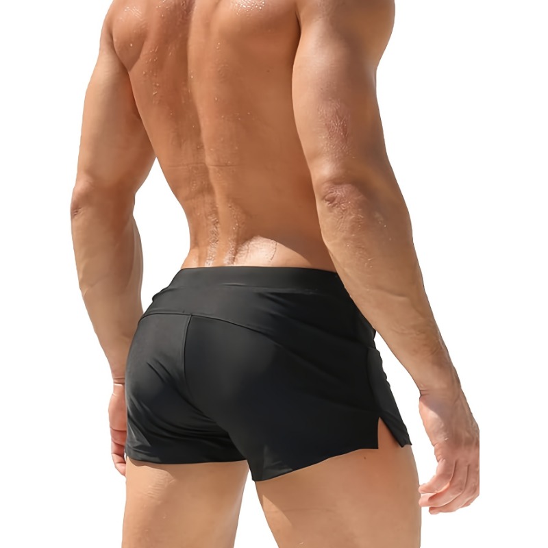 Maillot de bain extensible en  - Swim Trunk Quick Dry avis et prix