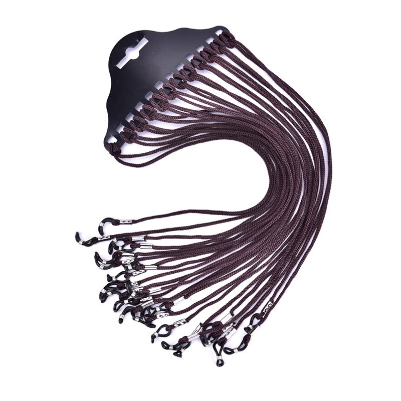 12 pièces/ensemble multicolore - Sunglass Retainer Cord avis et prix
