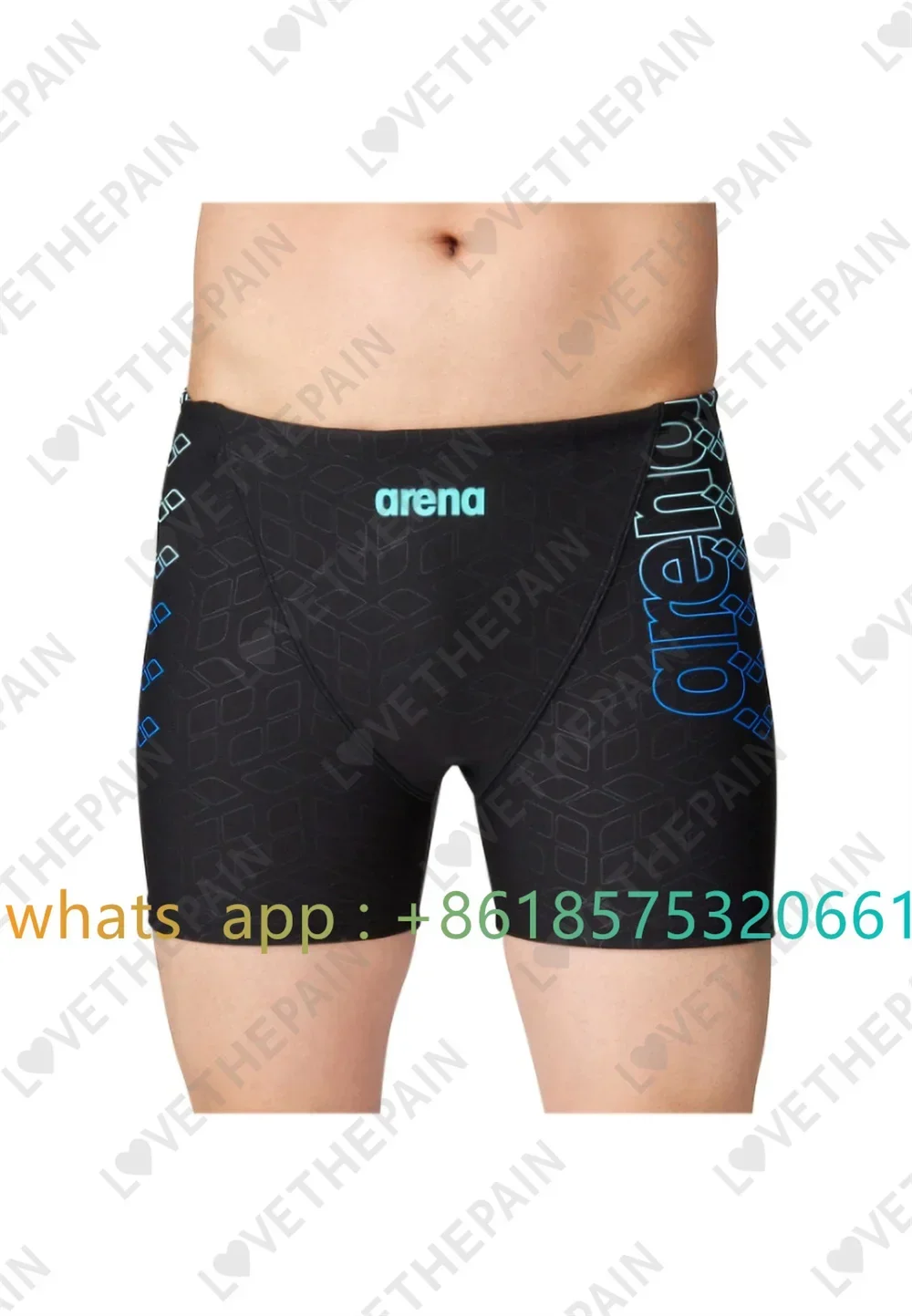 Short de bain pour homme, type - Swim Trunk Quick Dry avis et prix