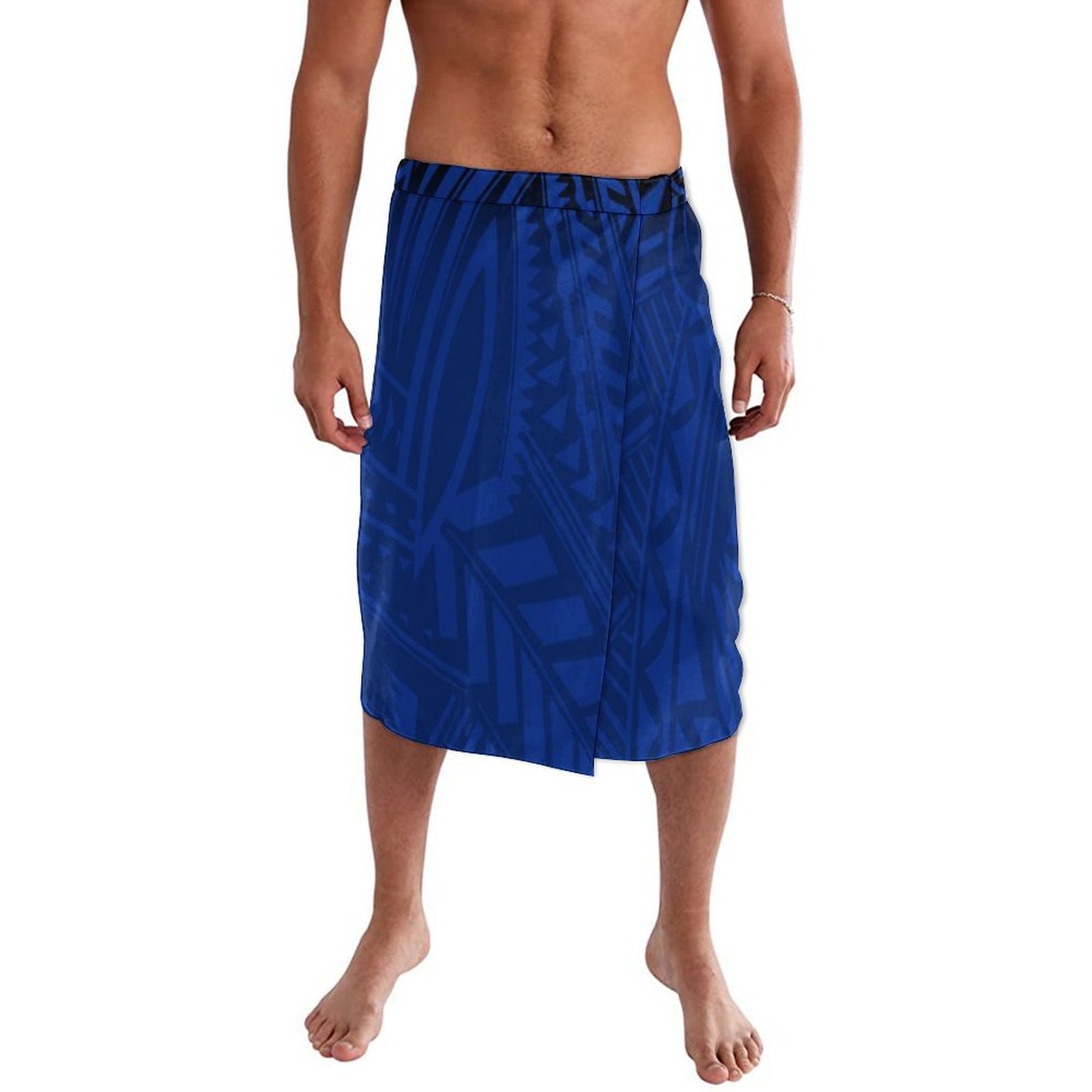 Robe de plage polynésienne Sam - Sarong Men Wrap avis et prix