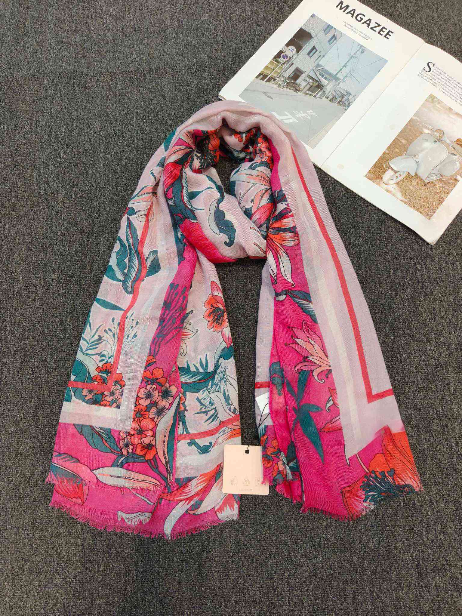 Écharpe originale italienne de - Beach Towel Large avis et prix