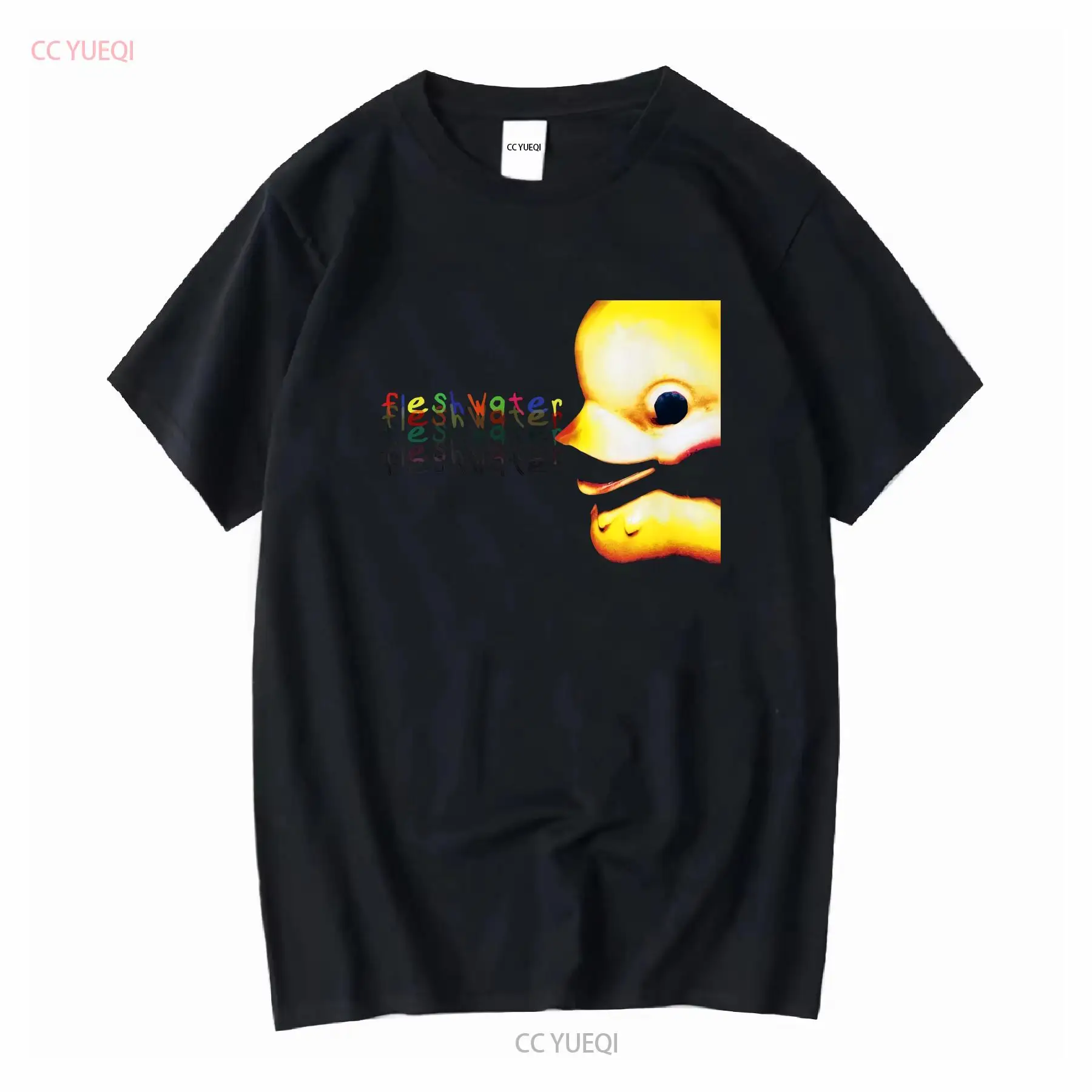 Fleshwater t-shirt manches lon - Tee Graphic Print avis et prix