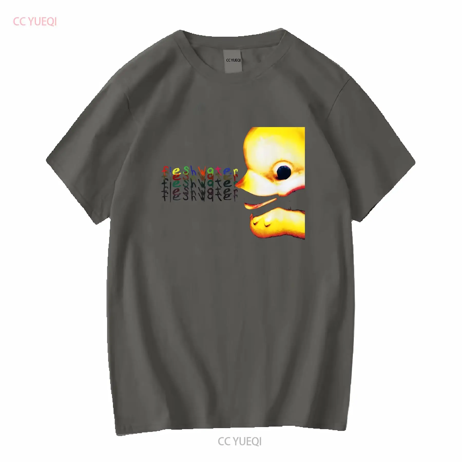 Fleshwater t-shirt manches lon - Tee Graphic Print avis et prix
