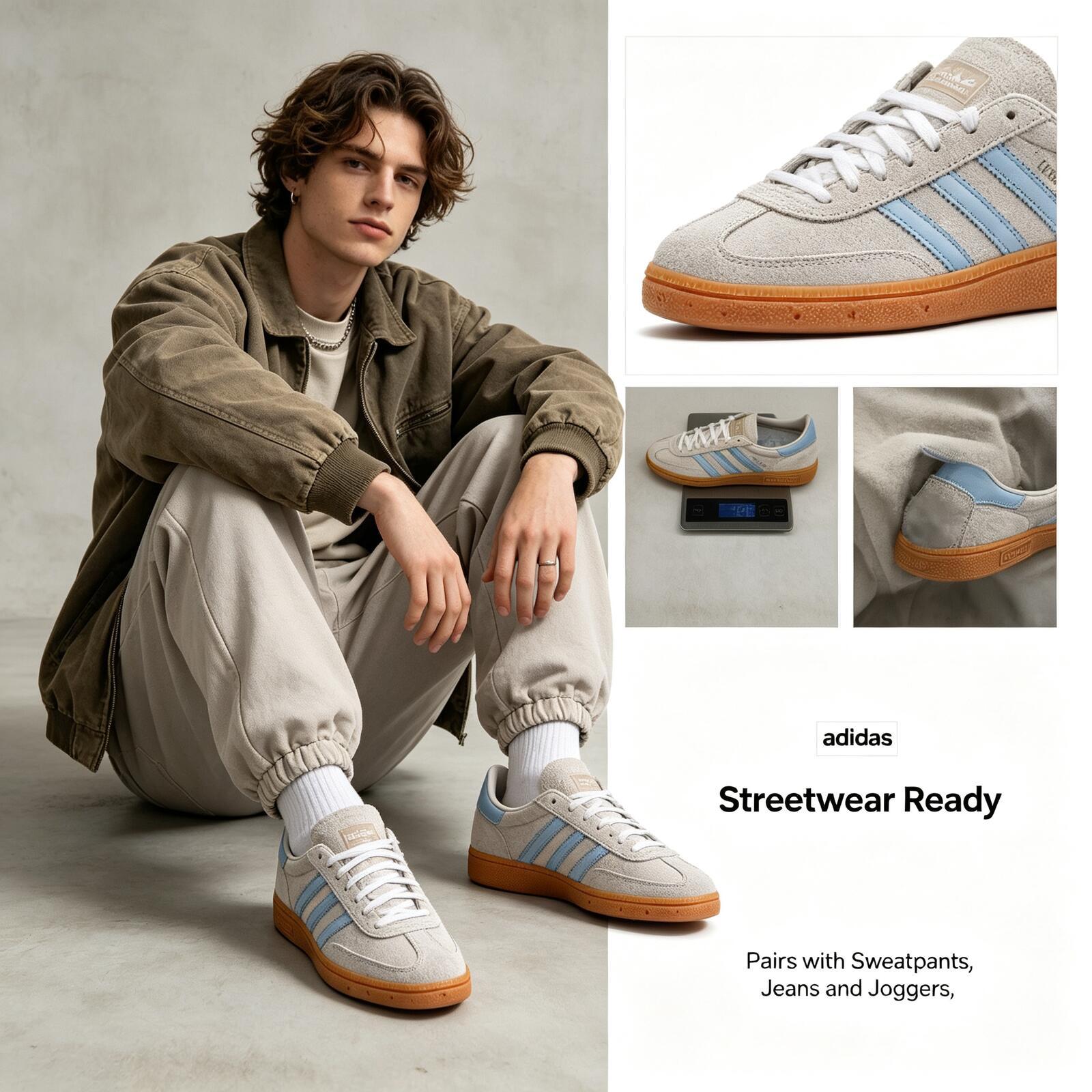 Adidas Samba OG Homme - Basket - Adidas Shoes Samba avis et prix