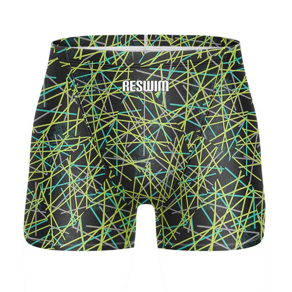 Nouveaux shorts de bain et de  - Swim Trunk Quick Dry avis et prix