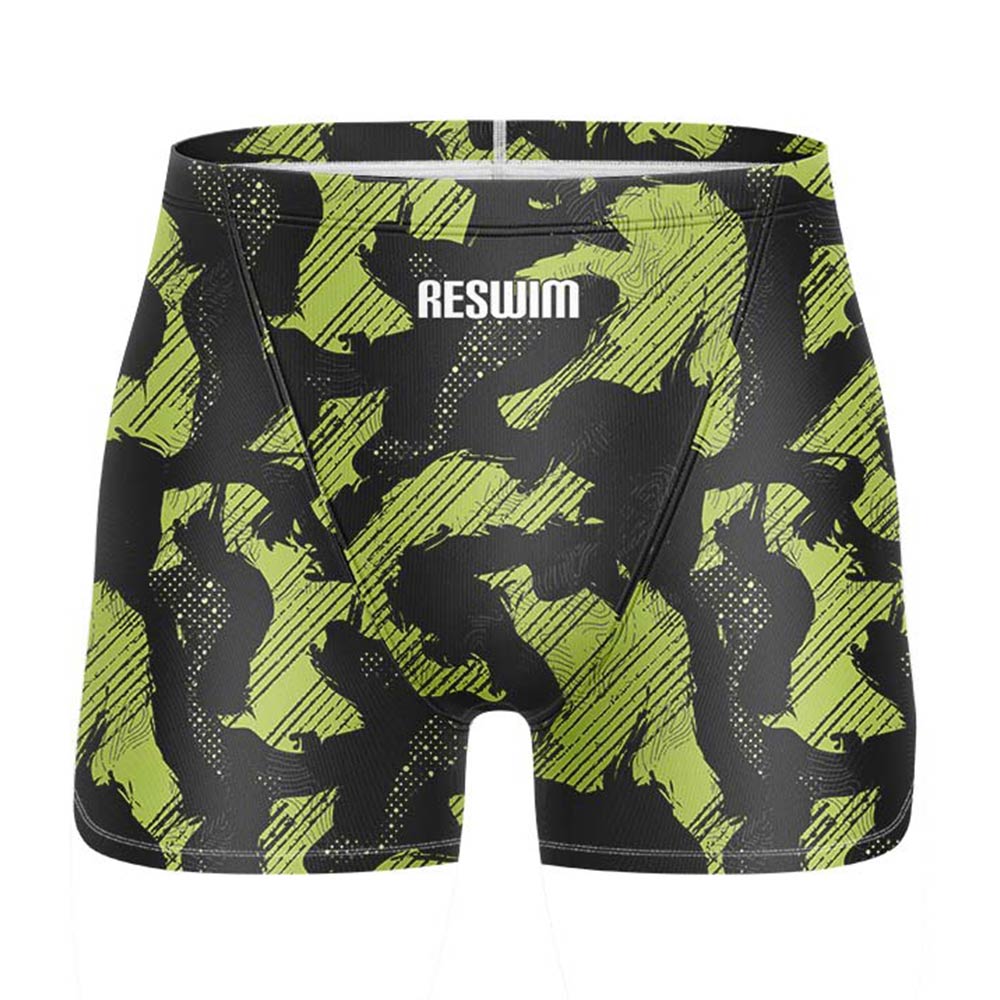 Nouveaux shorts de bain et de  - Swim Trunk Quick Dry avis et prix